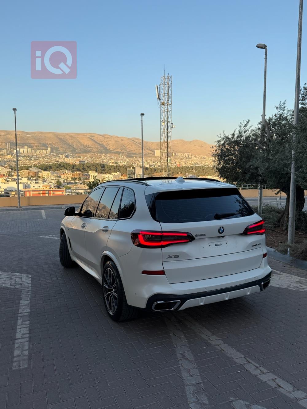 بي ام دبليو X5